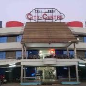 central shopping mall