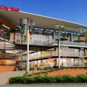 Balram City Mall