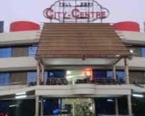 central shopping mall