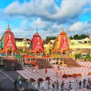 Sree Jagannath Temple